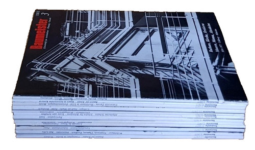 12x baumeister 1977 komplett - 12x,