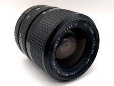 Exakta 35-70mm 1:3.5-4.5 Objektiv MC Zoomobjektiv (Pentax K)