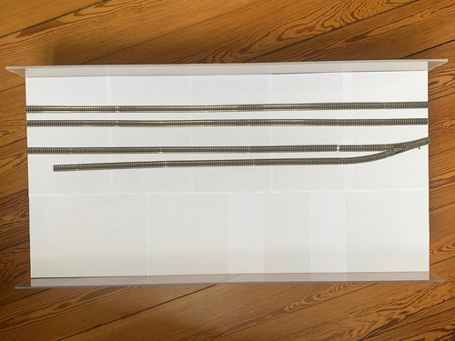 Set fleischmann piccolo - set, 2/4