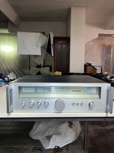 Kenwood stereo tuner model - kenwood,