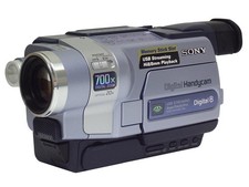 Sony Handycam DCR-TRV355E
