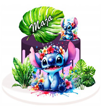 Essbar Lilo und Stich A4 Fabel