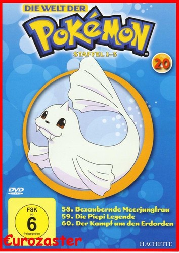 Pokémon die welt der - -,