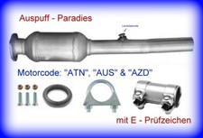 Katalysator für VW Golf IV