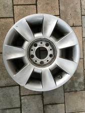 Original BMW Alufelge Sternspeiche 83 6751763 5er E39 7x15 ET20