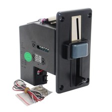Multi Coin Acceptor Coin