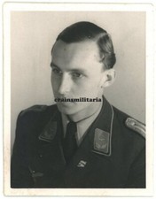 Orig. Foto Portrait Nachtjagd