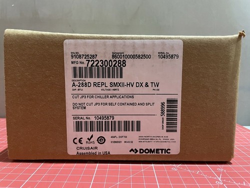 Dometic 722300288 288d - 722300288, a-288d