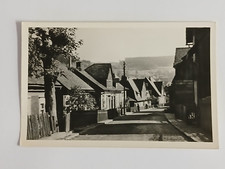 AK Stützerbach Dorfstraße Ilmenau Thüringer Wald