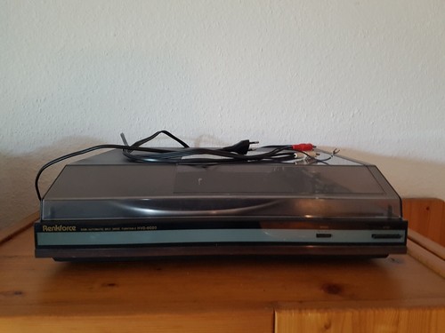 Plattenspieler renkforce - plattenspieler,