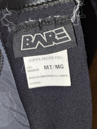 Bare tropen tauchanzug mm - bare,,