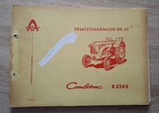 Hanomag Schlepper Combitrac