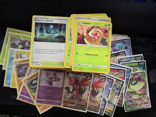 Pokemon karte eiskönigin sous - eiskönigin,