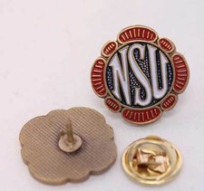 NSU MOTORRAD SMALL PIN (PW128)