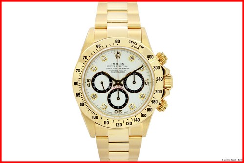 Rolex cosmograph daytona 16528 - daytona,
