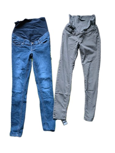 Umstandsmode lange hosen 2er - umstandsmode,,