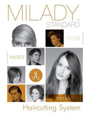 Milady standard haircutting - milady,