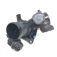 VOLVO V50 2.0 TDCI DIESELMOTOR DROSSELKLAPPENSTUTZEN 9657522680 2004 - 2010