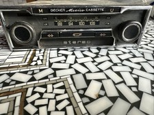 Autoradio Becker Mexico 485