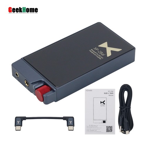 Xduoo 2bal usb - xp-2bal, bluetooth5.0