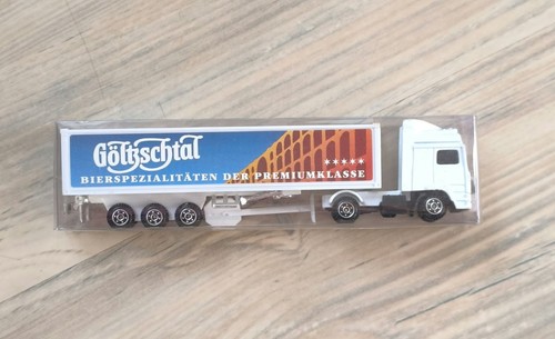 Göltzschtal brauerei truck - brauerei,