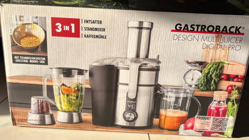 Gastroback 40153 design multi - design,