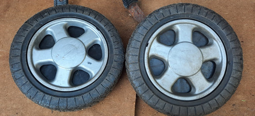 Rasenmäher räder er - 2, pack