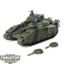 Astra Militarum - Baneblade -