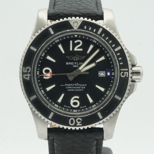 Breitling superocean automatik - superocean,