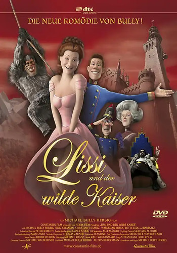 Lissi und der wilde kaiser - und,
