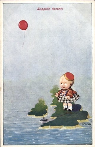 Künstler kriwub zeppelin - künstler, kriwub,