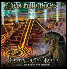 Jedi Mind Tricks - Heavy Metal