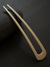 Minimalistische Haarnadel