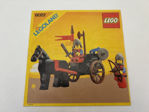 Lego bauanleitung legoland - bauanleitung,