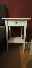 2x Ikea Hemnes Ablagetisch/
