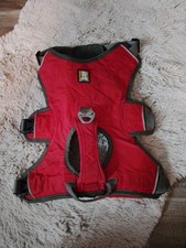 Ruffwear Sicherheitsgeschirr Gr.M, Rot 
