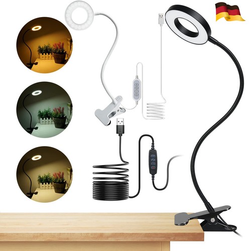 Led leselampe klemmleuchte - led,
