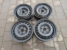 Stahlfelgen VW Golf 5 6 Touran