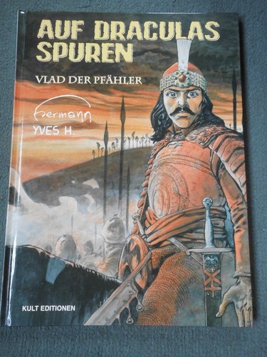 Auf draculas spuren - auf,