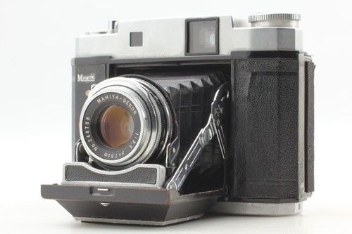 Mamiya six automat - automat, 2