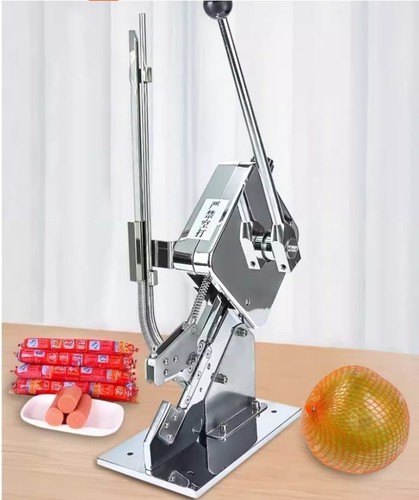 Wurstverschließmaschine
