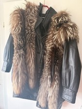 Echtes leder und - und,