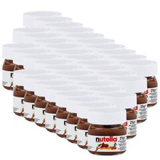 Ferrero Nutella Mini Glas