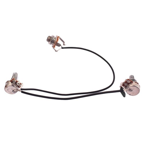 Single coil pickup - single, jack