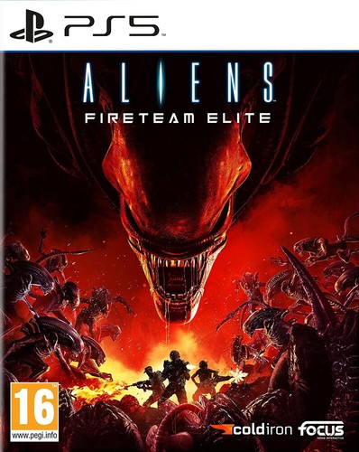Aliens fireteam elite ps5 - aliens:,