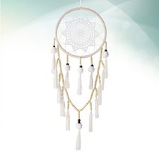  Traumfänger Aus Spitze Weiße Wanddekoration Wohnzimmer Wohnungsdeko