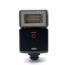 Braun 320 BVC Blitz für Nikon