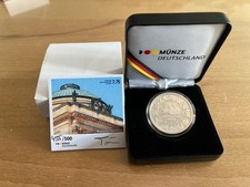 20 Euro Chemnitz 2025 PP in limitierter Kulturedition - Kulturhauptstadt Europas