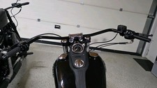 Harley Davidson Lenker Standard Dicke Dyna Sportster Softtail Street Bob FXDB