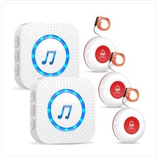 Senioren Notrufknopf